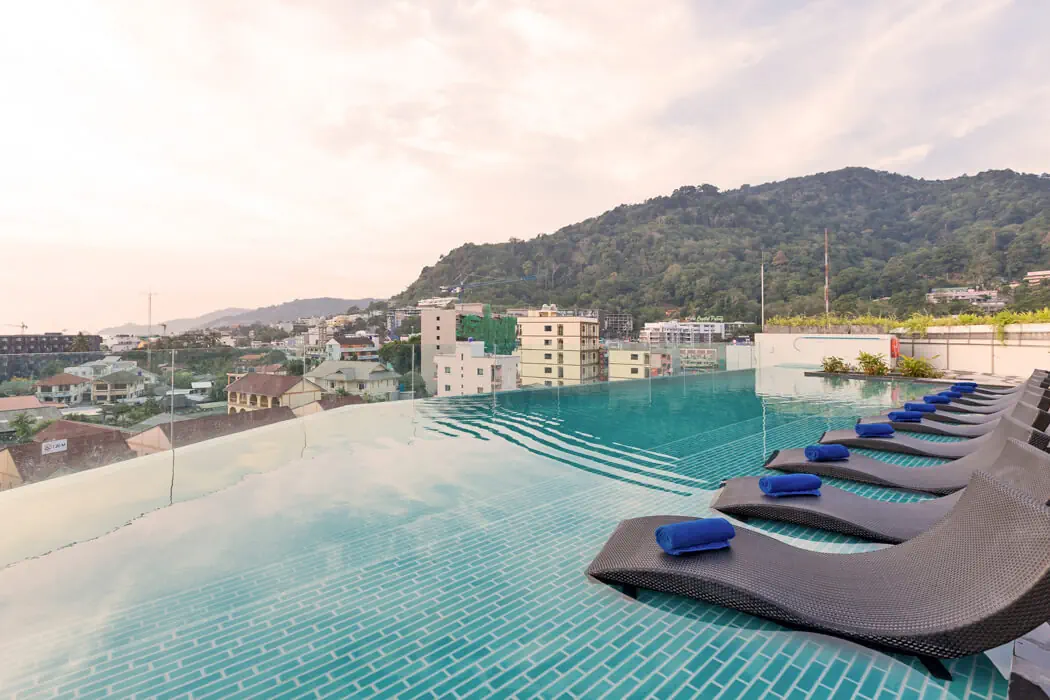 JOURNEYHUB PHUKET PATONG (ex.OAKWOOD HOTEL JOURNEY HUB)