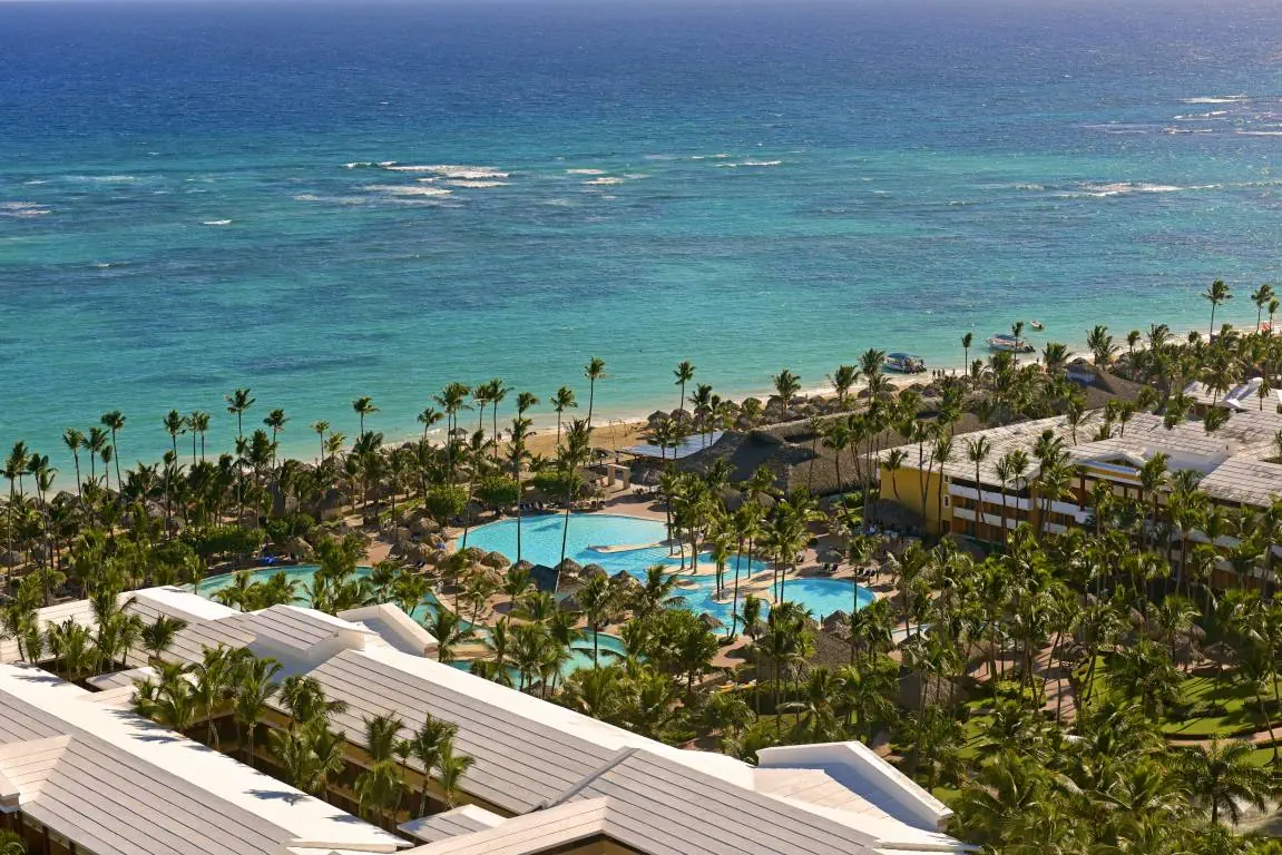 Отель: WAVES PUNTA CANA