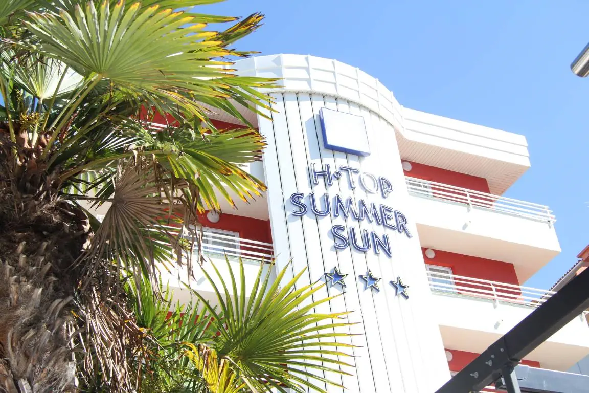 H.TOP SUMMER SUN