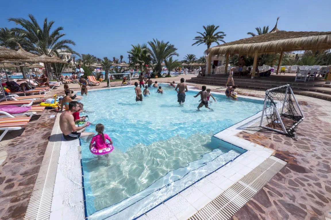BAYA BEACH AQUAPARK RESORT & THALASSO