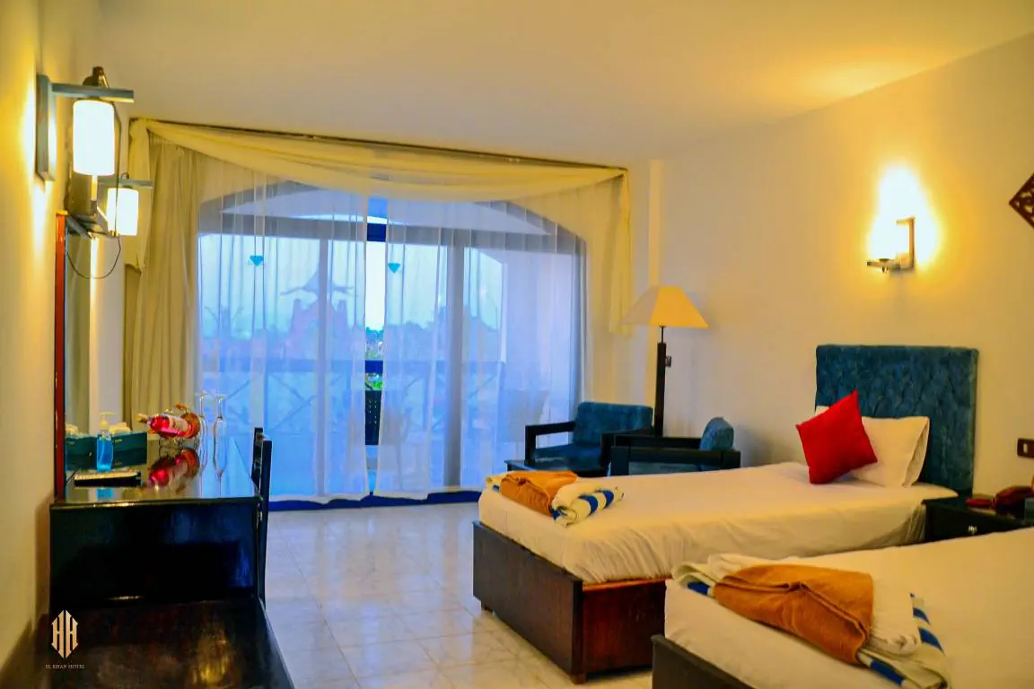 EL KHAN SHARM HOTEL