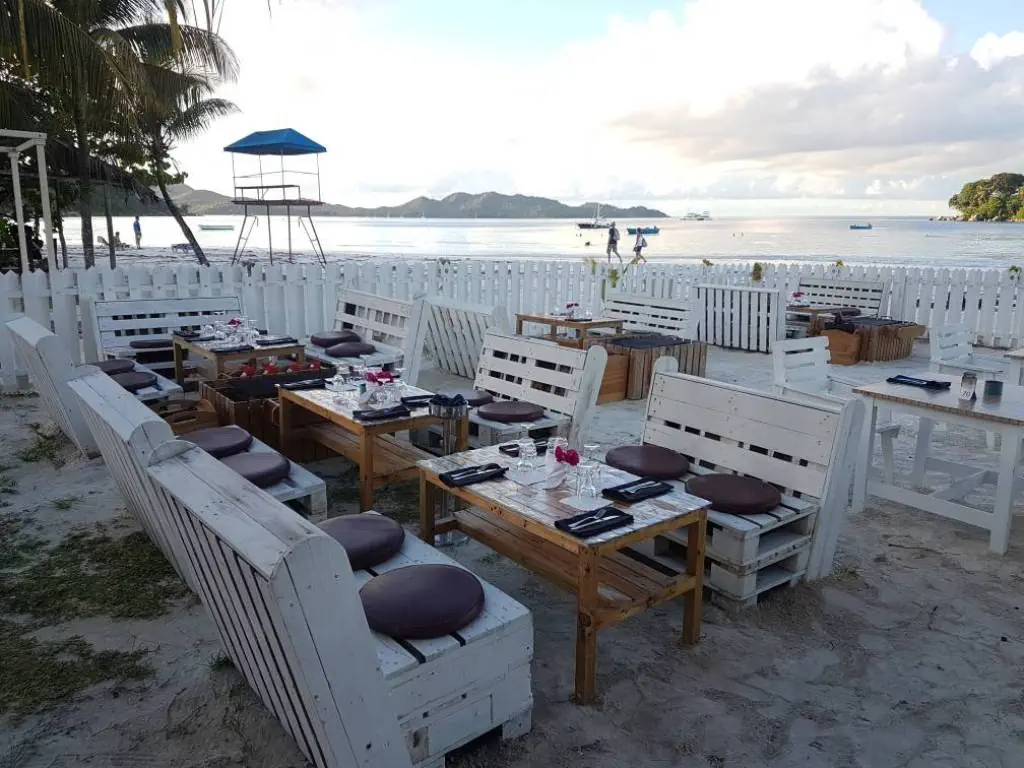 BERJAYA PRASLIN RESORT