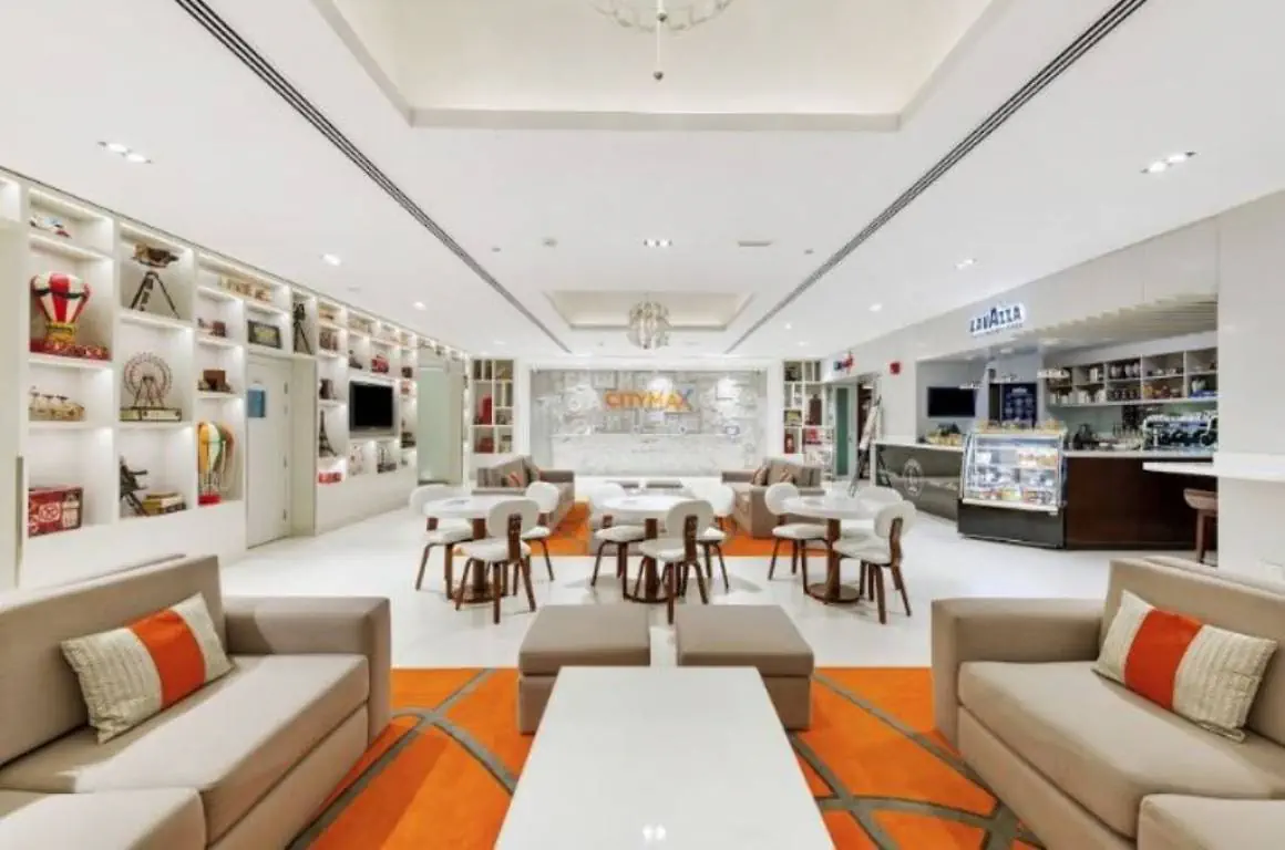 CITYMAX HOTEL AL BARSHA AT THE MALL