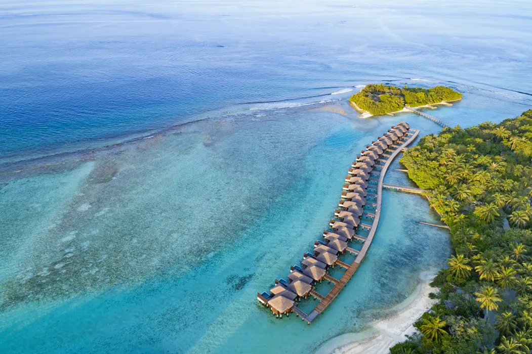 SHERATON MALDIVES FULL MOON RESORT & SPA