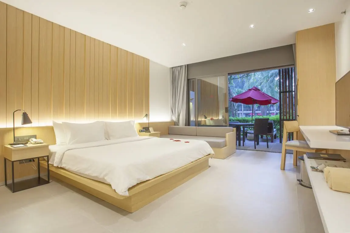 Отель: RESORT BY WYNDHAM KHAO LAK