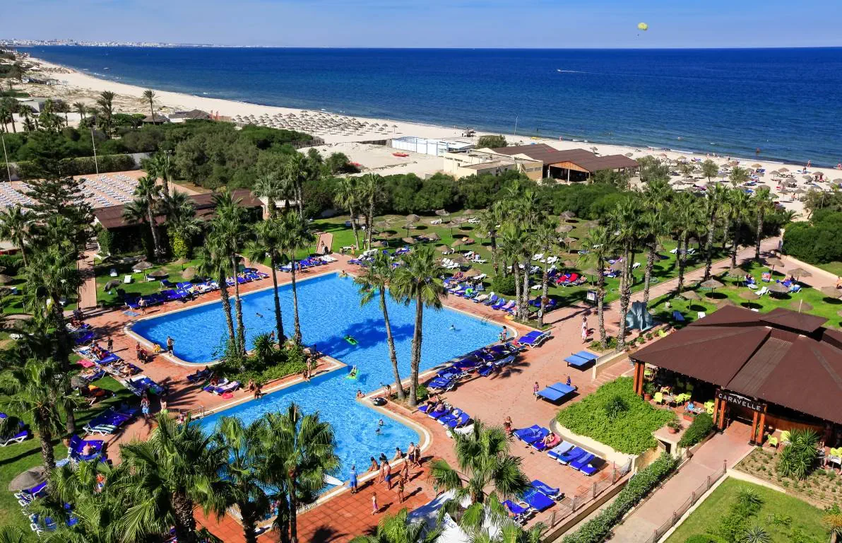 SAHARA BEACH
