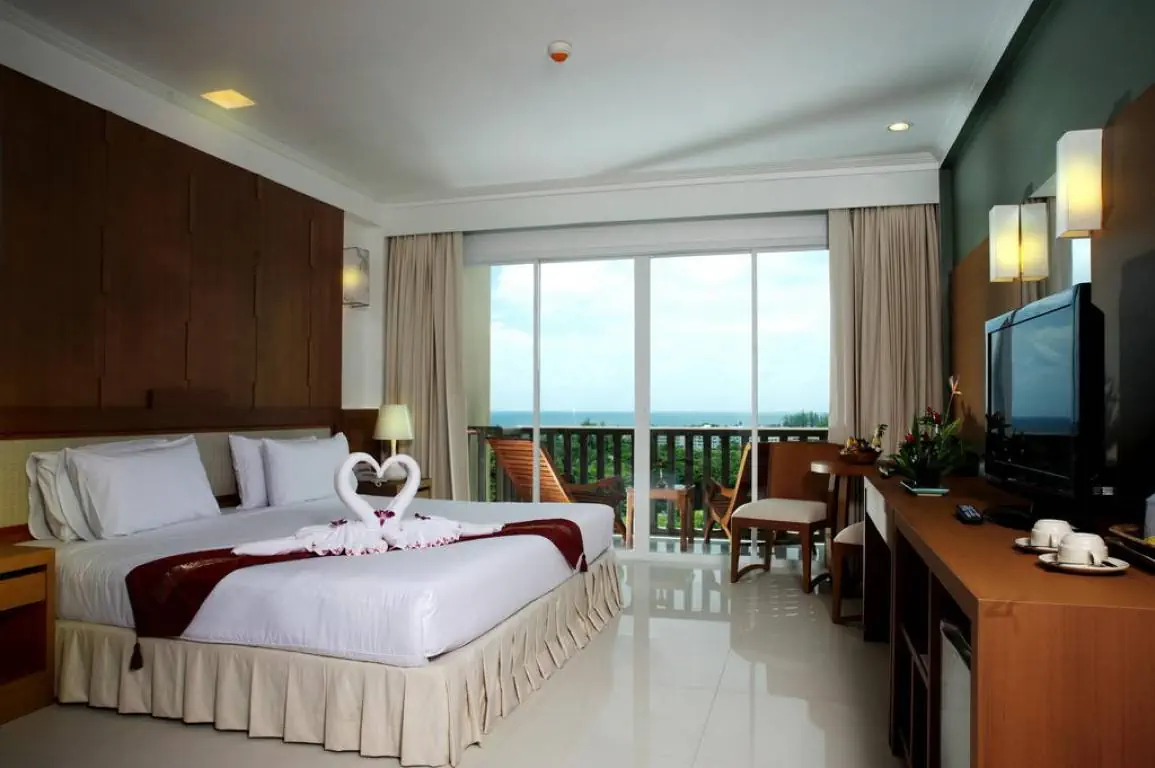 PRINCESS SEAVIEW RESORT & SPA