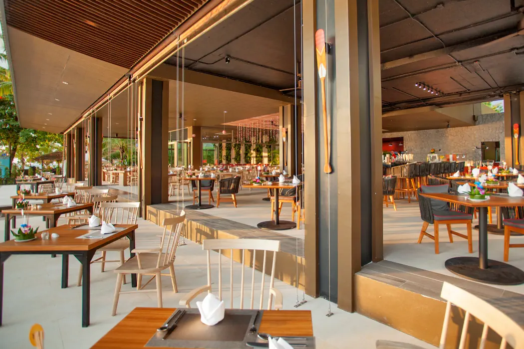 Отель: RESORT BY WYNDHAM KHAO LAK