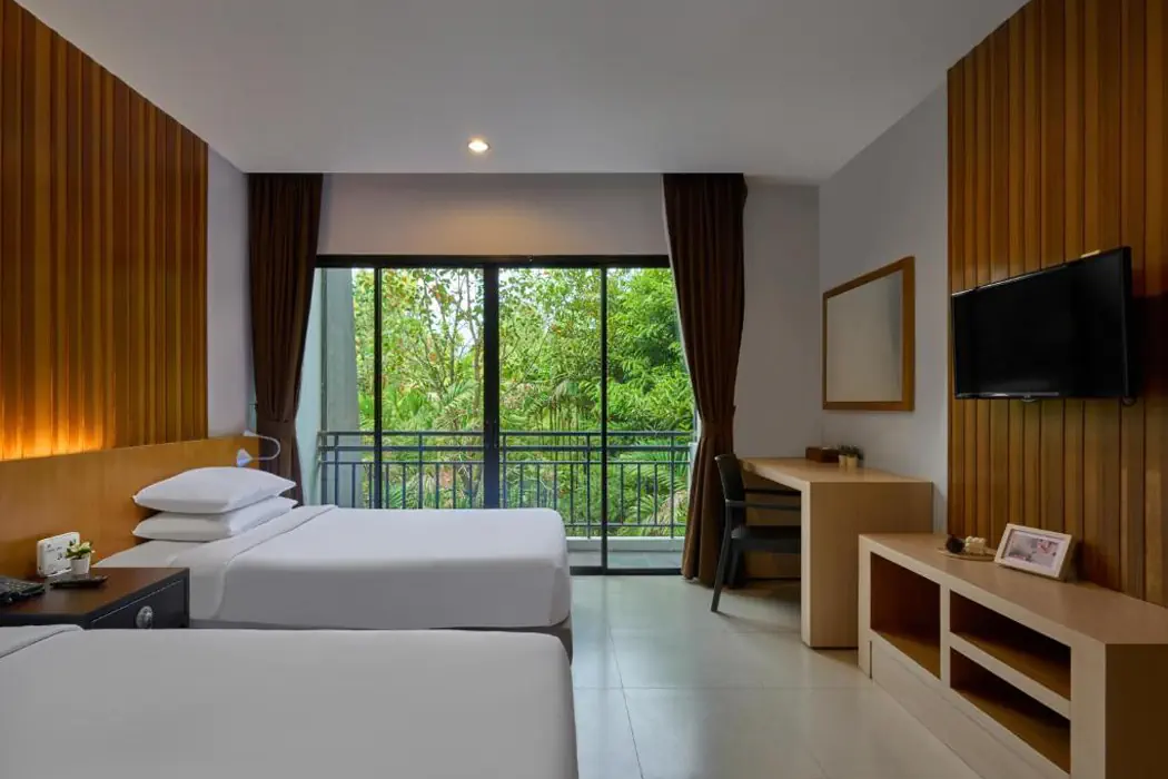 NAI YANG BEACH RESORT & SPA