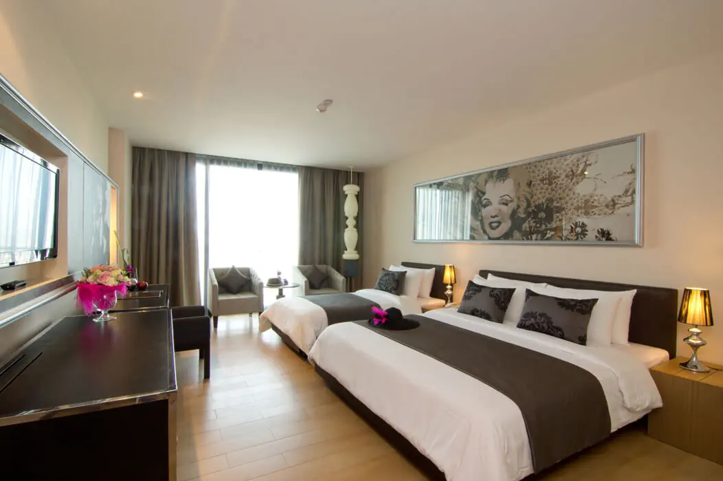 WAY HOTEL (ex. WAY BY GARDEN SEA VIEW RESORT)