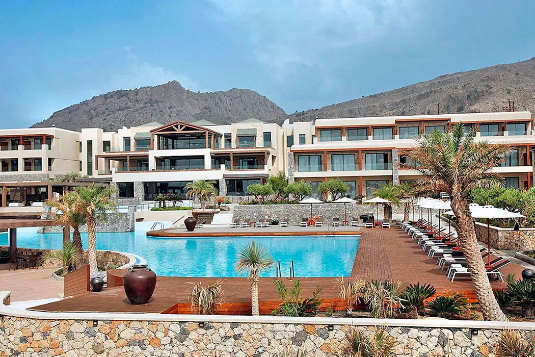 AQUAGRAND EXCLUSIVE DELUXE RESORT