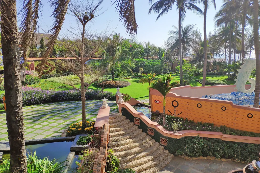 Отель: TY MUI NE RESORT