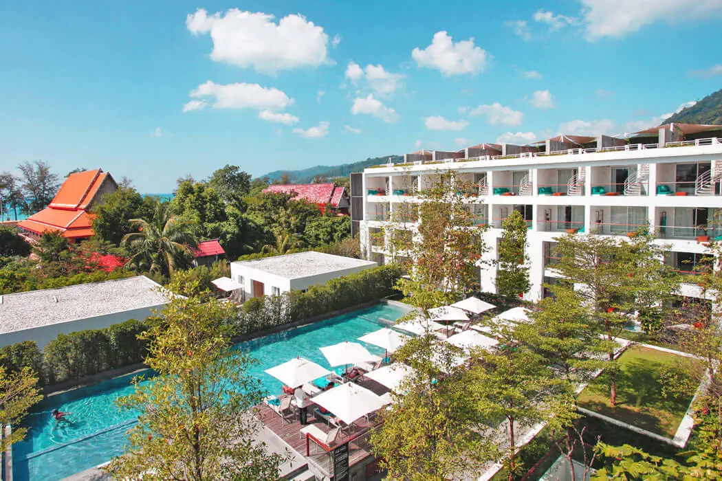 THE NAP PATONG