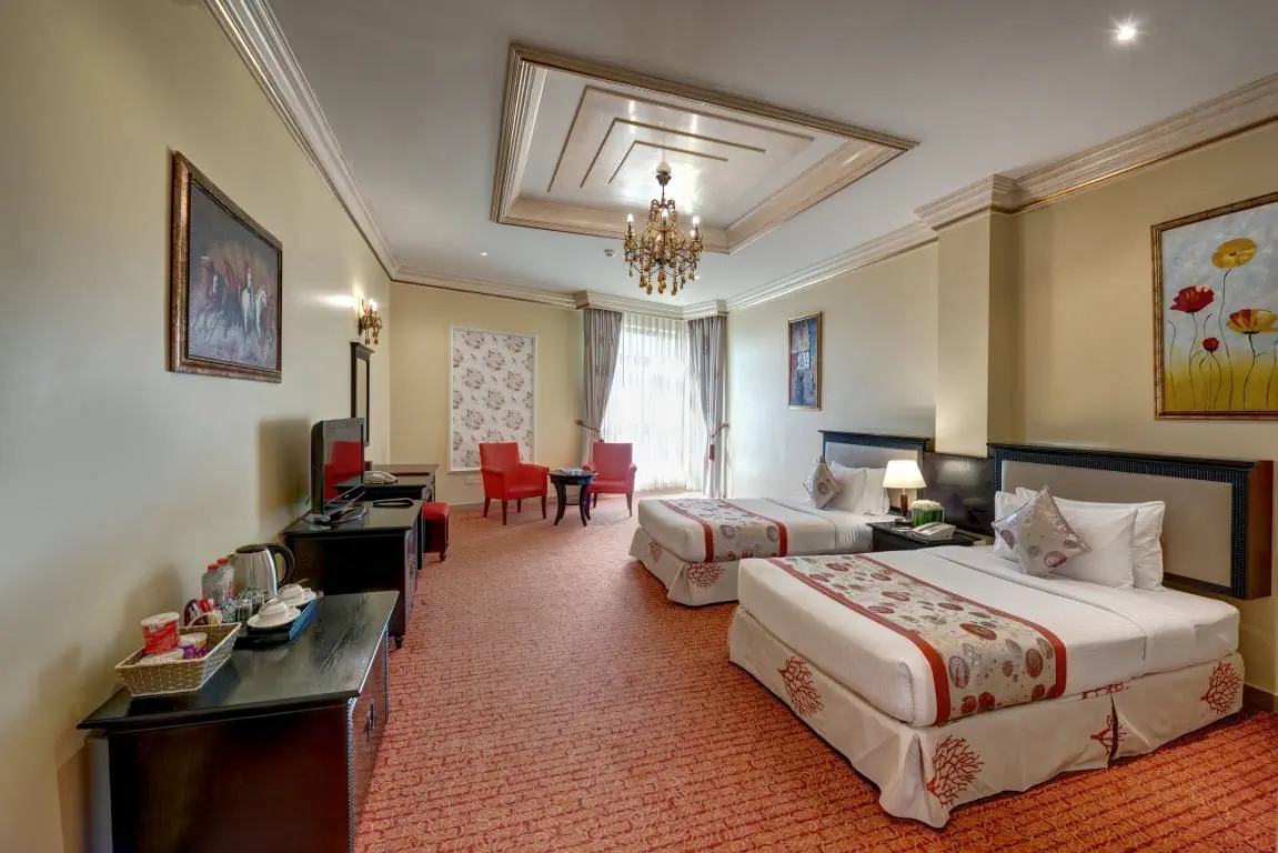 SAHARA BEACH RESORT & SPA