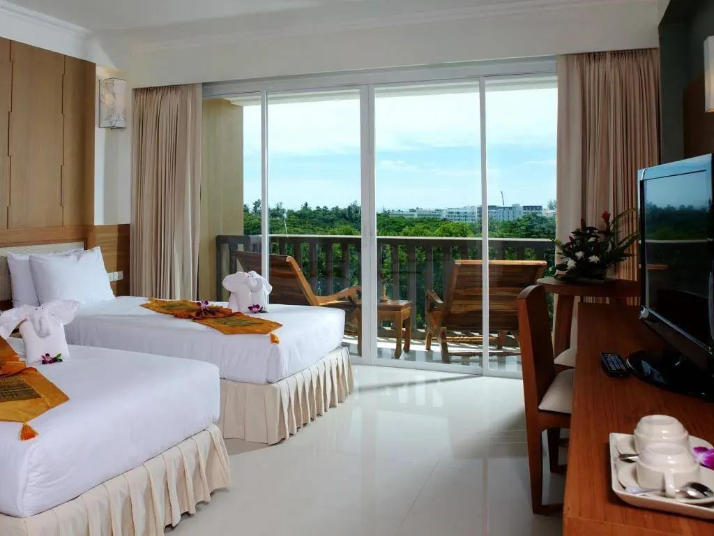 PRINCESS SEAVIEW RESORT & SPA
