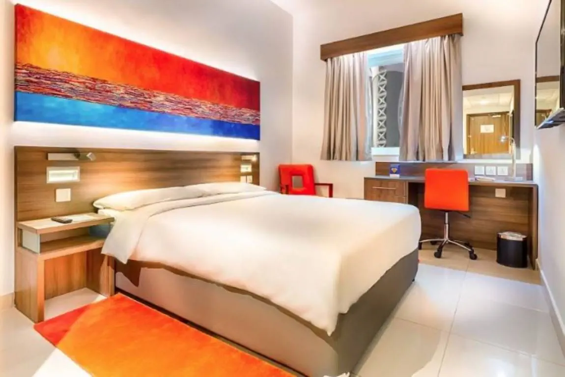 CITYMAX HOTEL AL BARSHA AT THE MALL