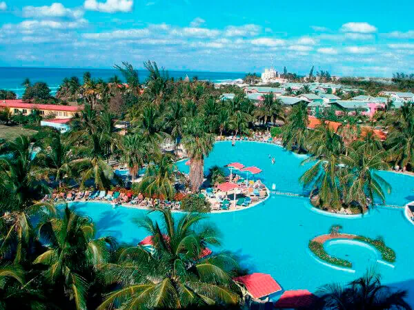 BARCELO SOLYMAR