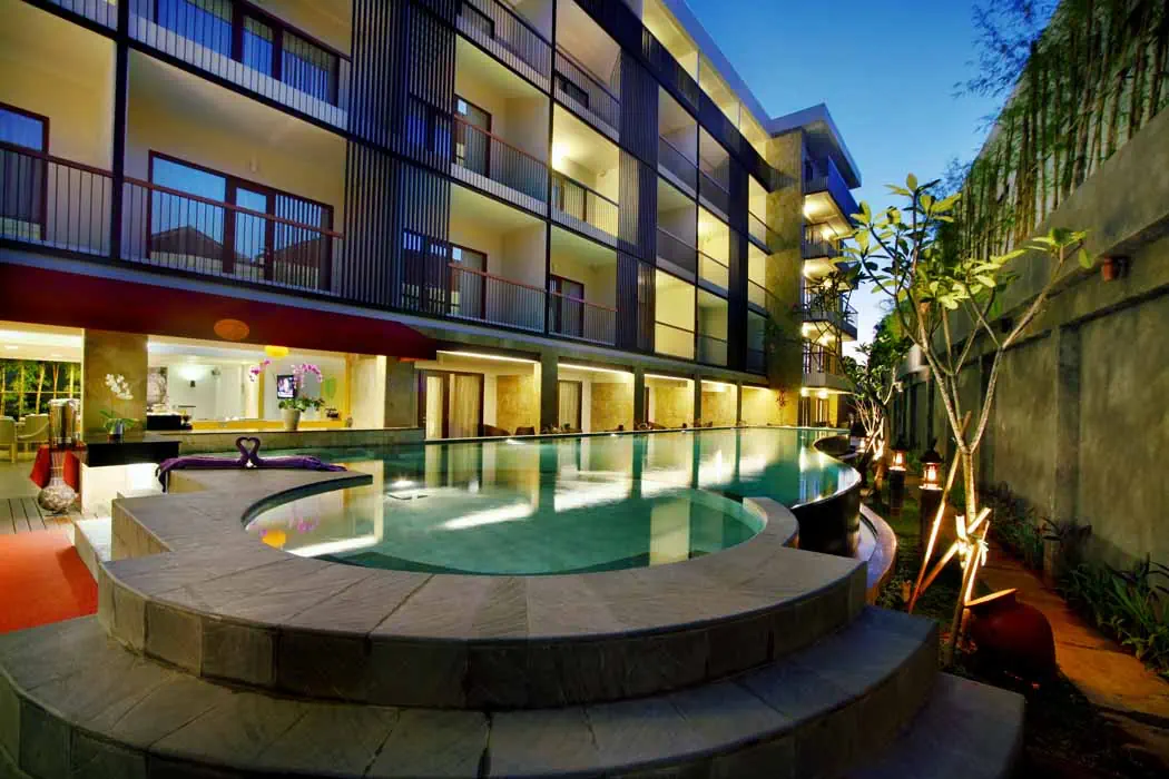 QUEST HOTEL KUTA