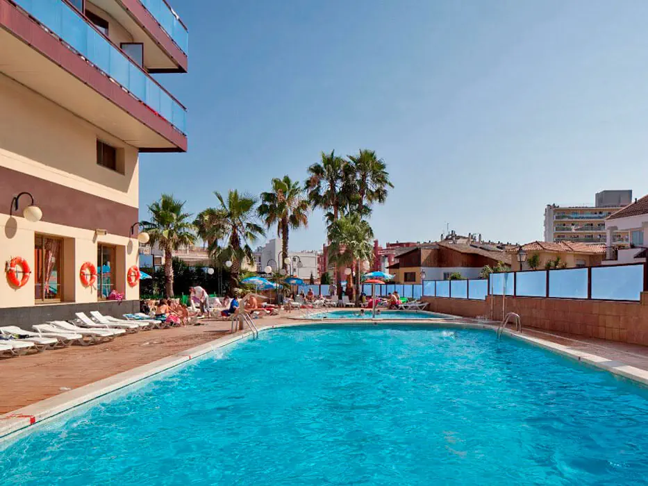 H.TOP CALELLA PALACE FAMILY & SPA
