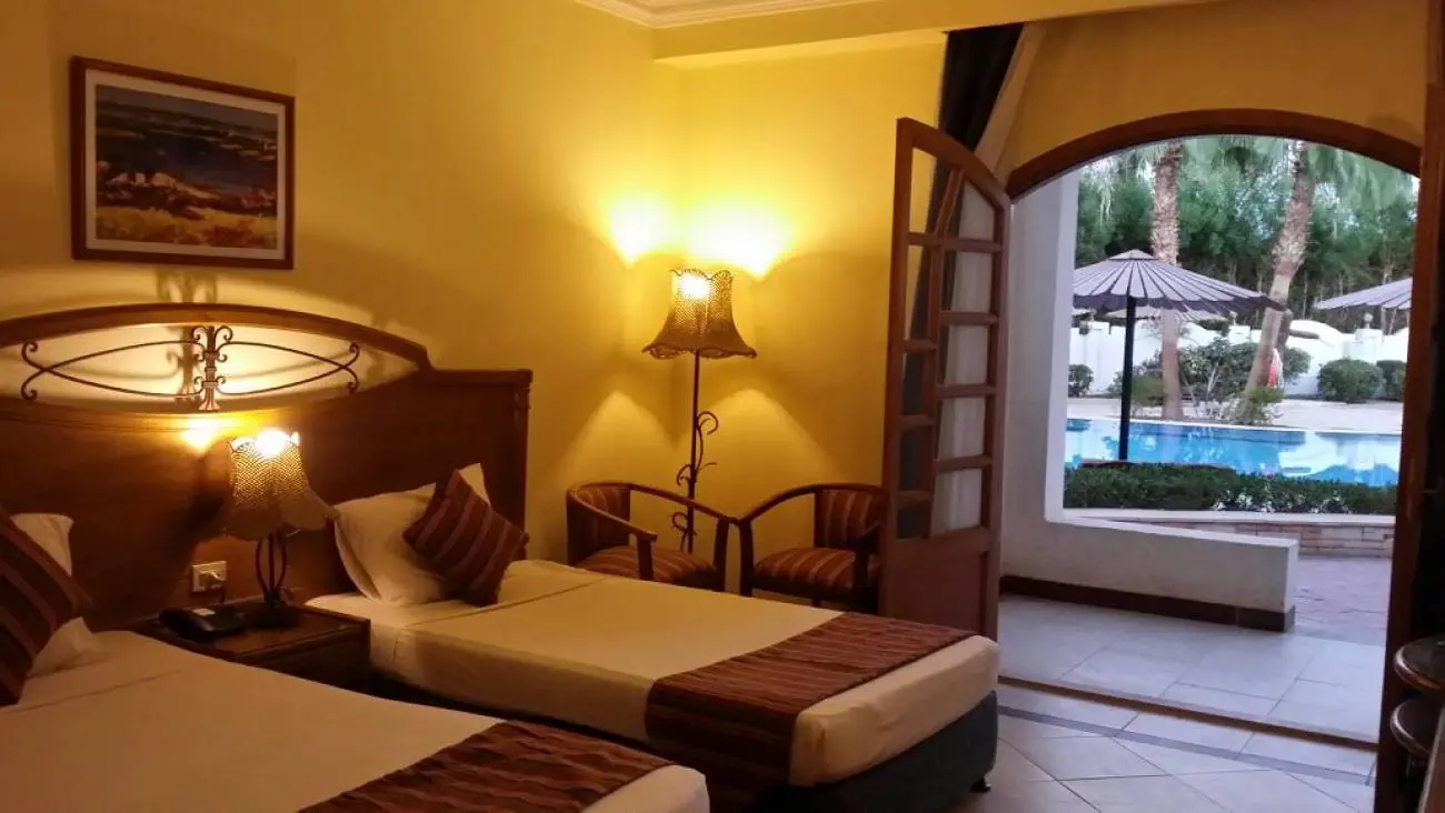 CORAL HILLS RESORT