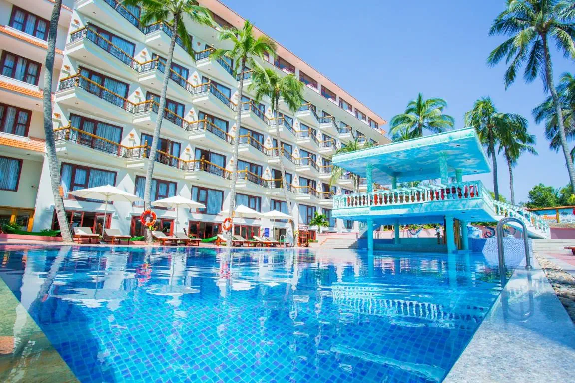 Отель: TY MUI NE RESORT