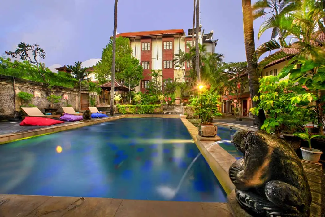 RESTU BALI LEGIAN HOTEL
