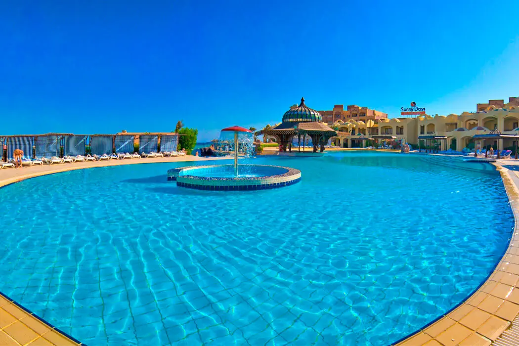 SUNNY DAYS PALMA DE MIRETTE RESORT & SPA