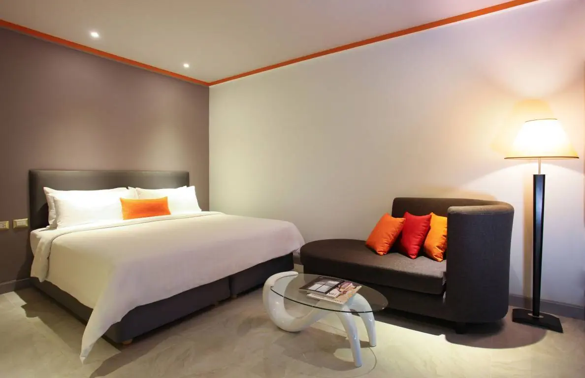 CHABANA KAMALA HOTEL