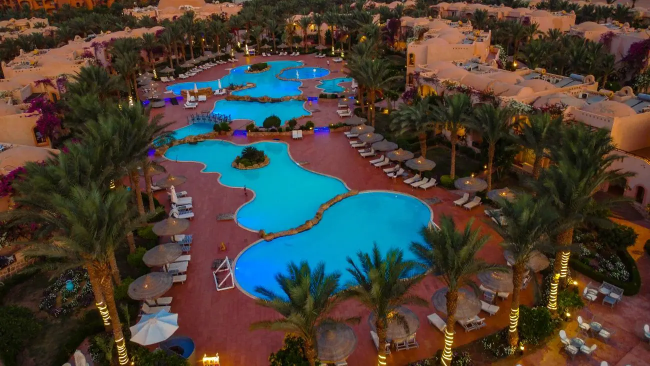DREAM LAGOON & AQUA PARK RESORT