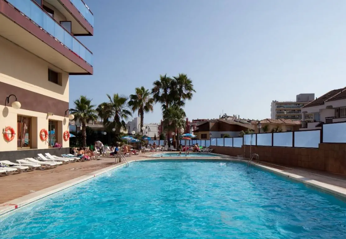 H.TOP CALELLA PALACE FAMILY & SPA