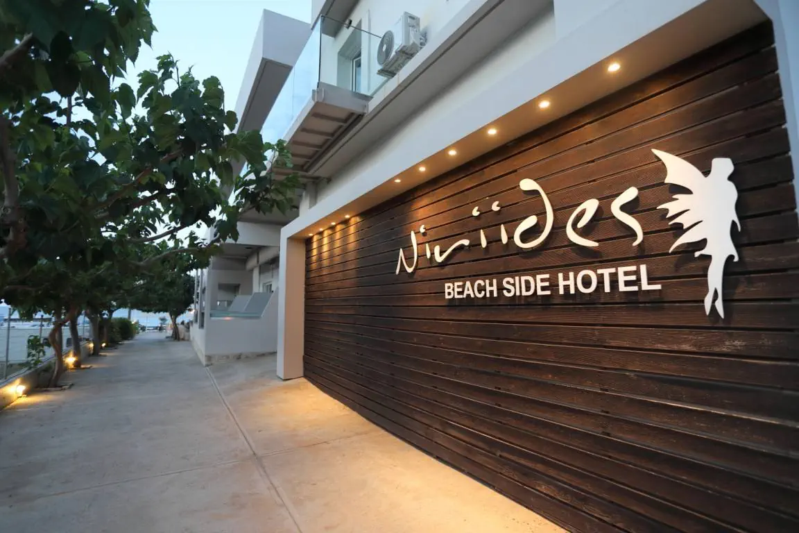 MARVIDA HOTEL NIRIIDES BEACH