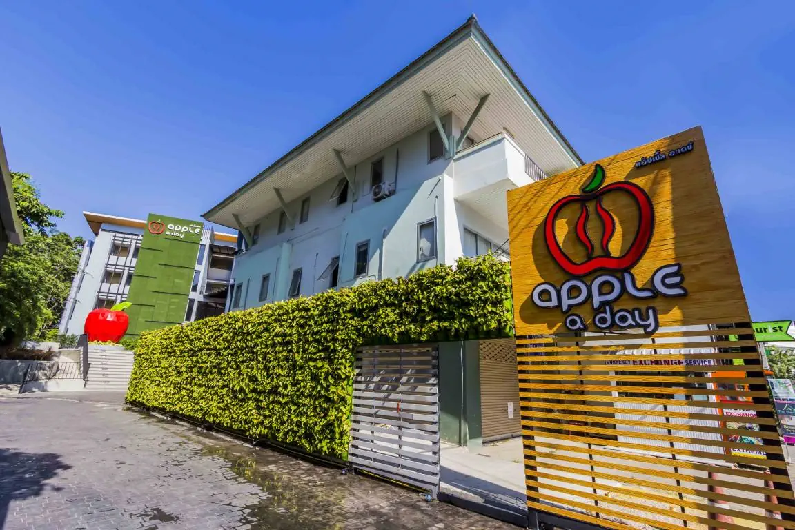 APPLE A DAY RESORT