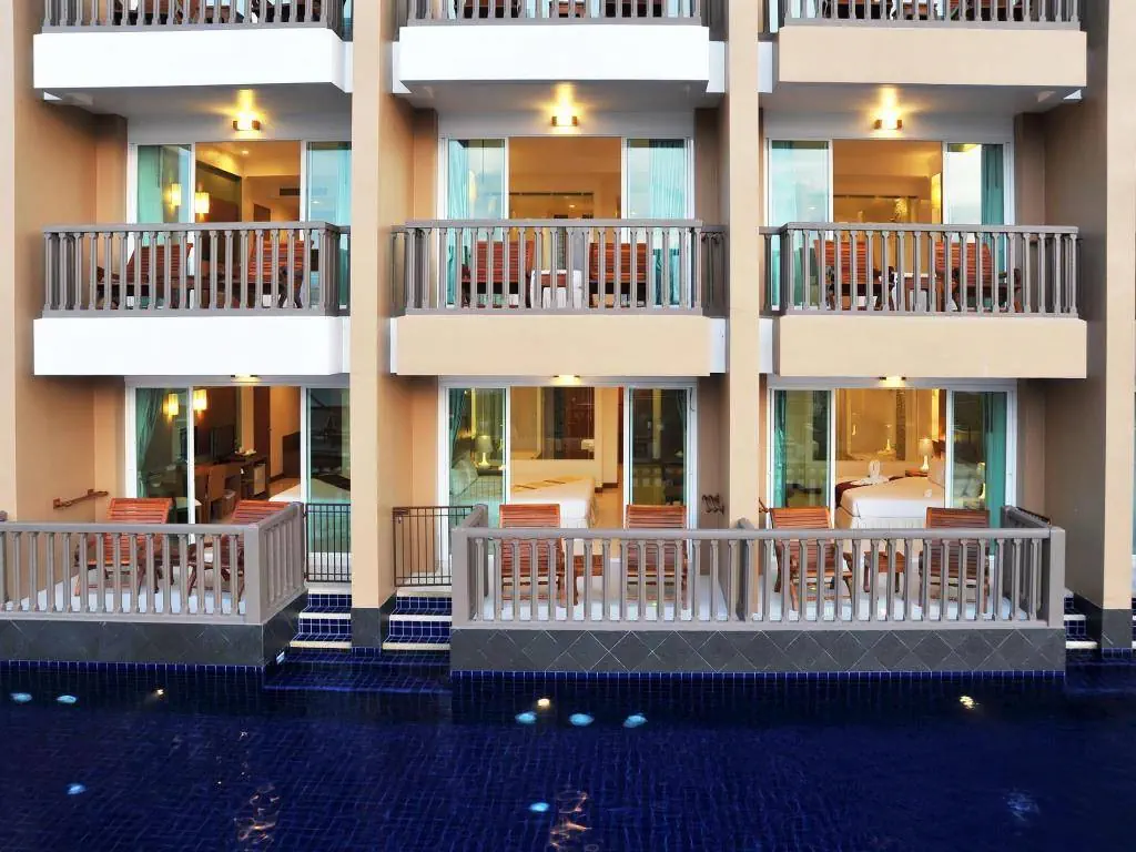 PRINCESS SEAVIEW RESORT & SPA