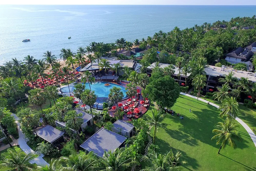 Отель: RESORT BY WYNDHAM KHAO LAK