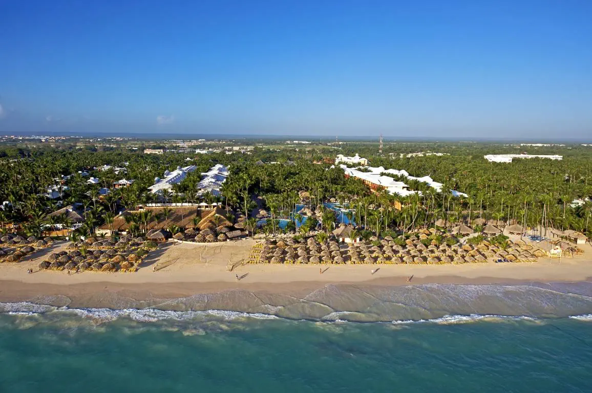 Отель: WAVES PUNTA CANA