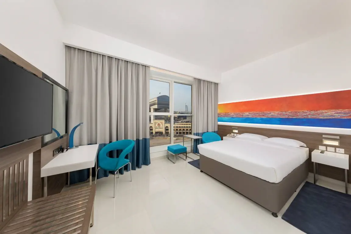 CITYMAX HOTEL AL BARSHA AT THE MALL