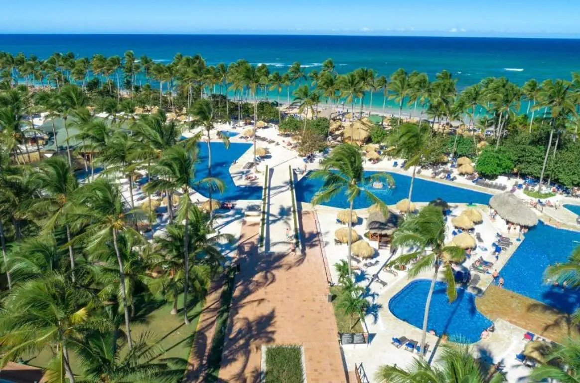 Отель: SIRENIS PUNTA CANA RESORT & AQUAGAMES