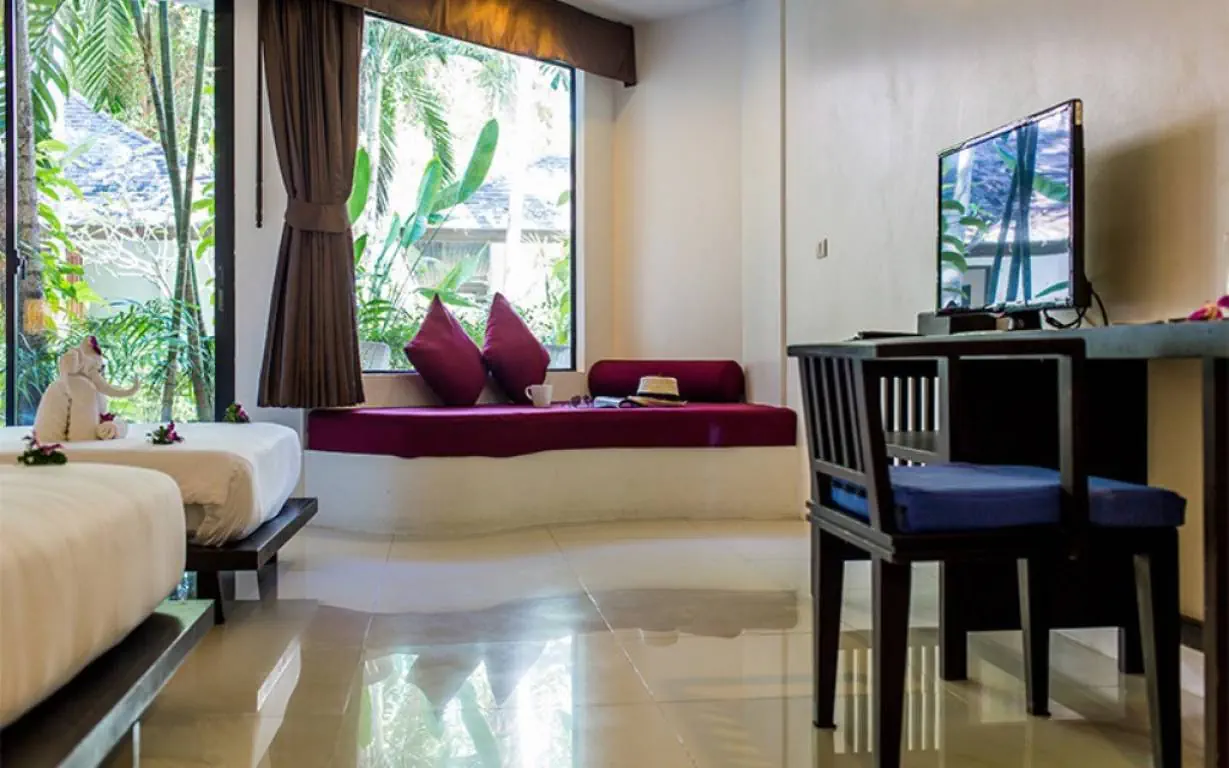 NAI YANG BEACH RESORT & SPA