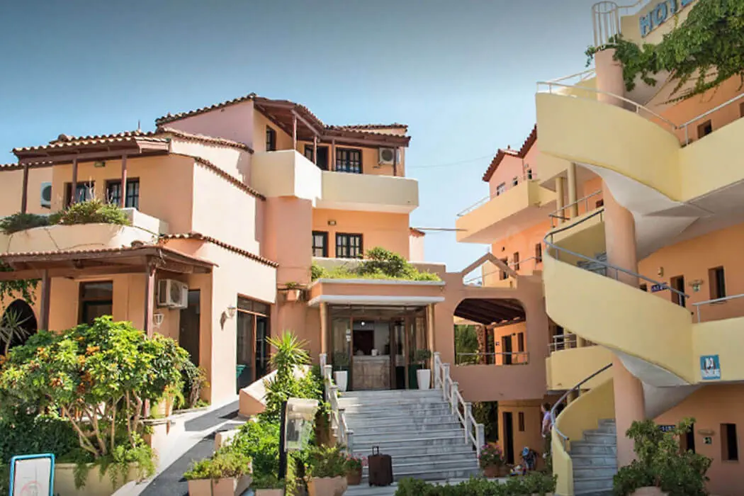 FERENIKI HOTEL
