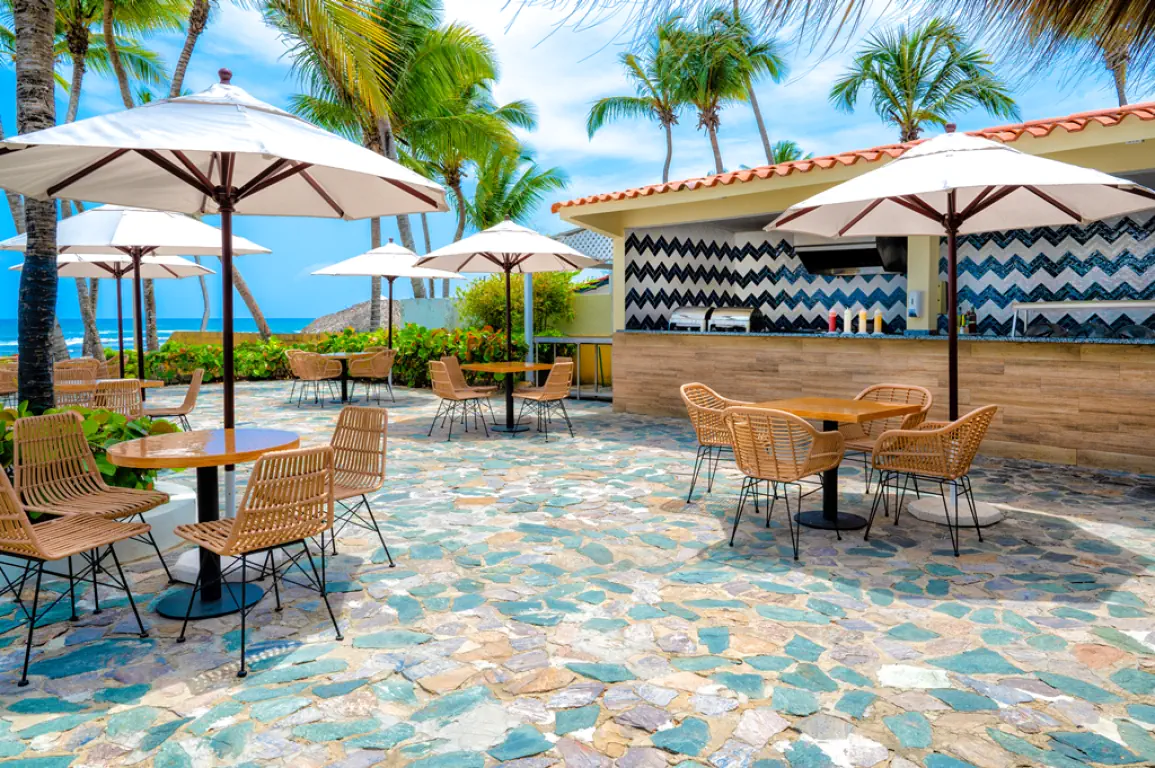 CORAL COSTA CARIBE