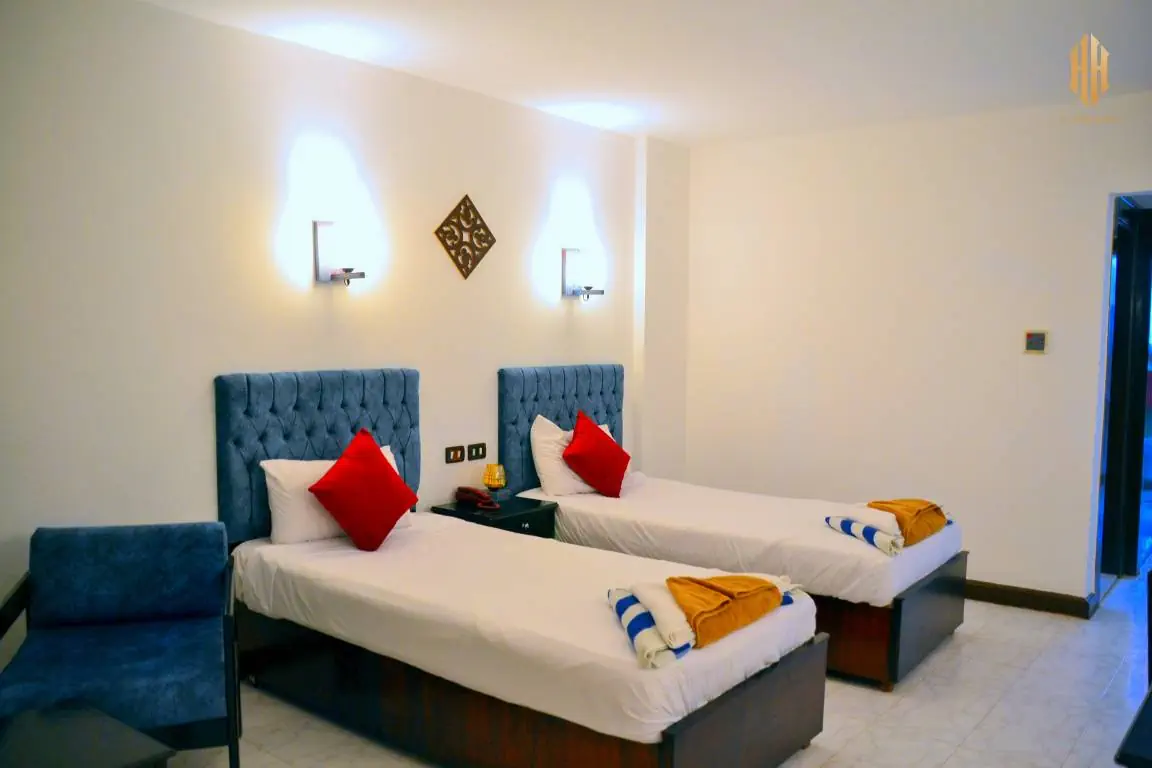 EL KHAN SHARM HOTEL