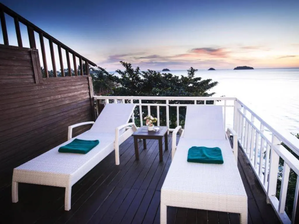 KOH CHANG CLIFF BEACH RESORT