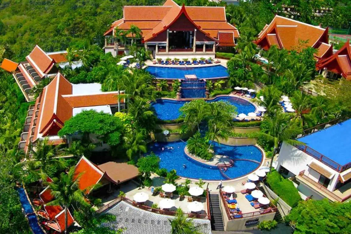 NOVOTEL PHUKET RESORT
