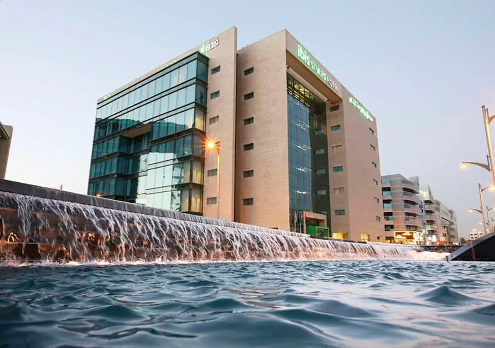 IBIS STYLES DUBAI JUMEIRA