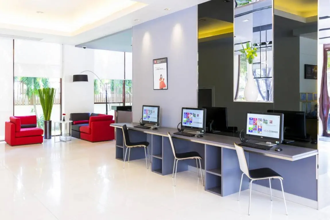 IBIS BANGKOK SUKHUMVIT 4 (ex. IBIS BANGKOK NANA)
