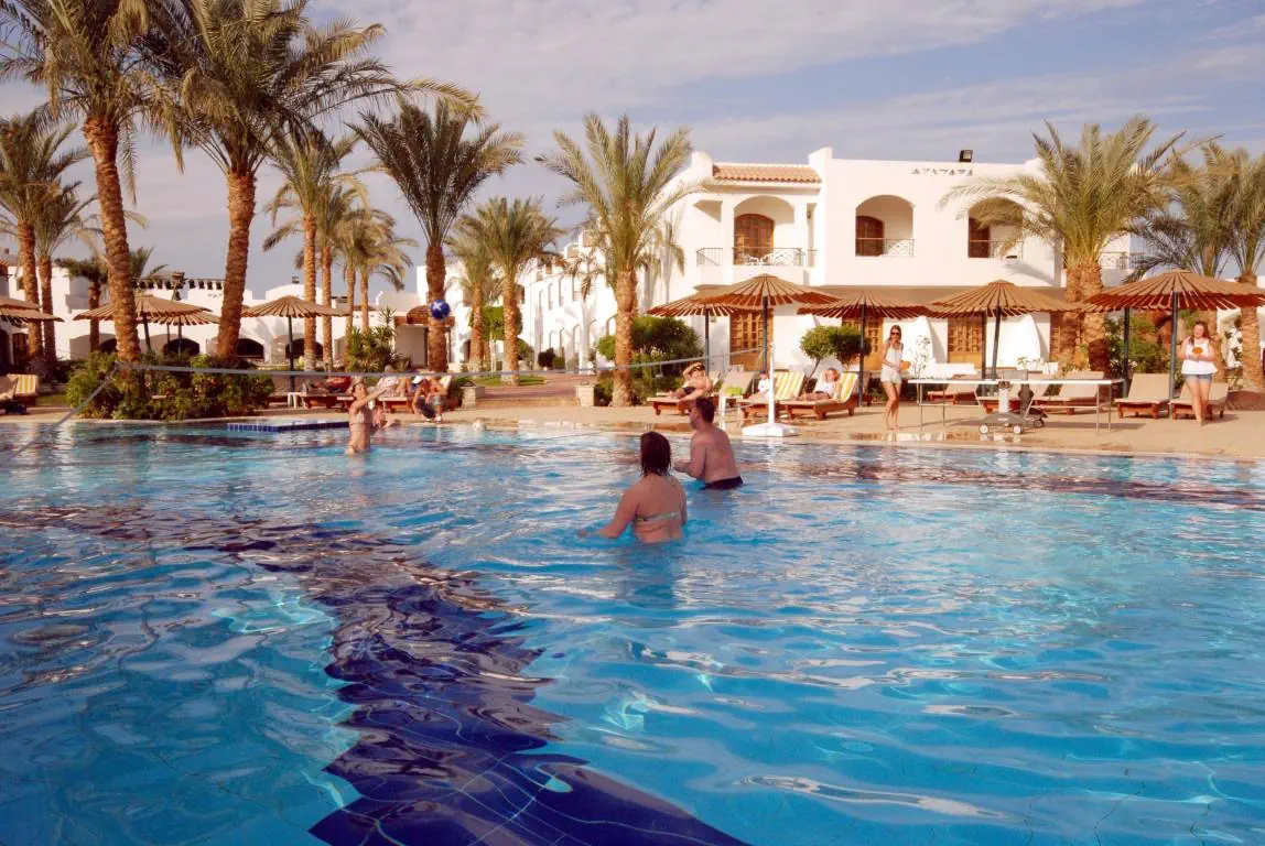 CORAL HILLS RESORT