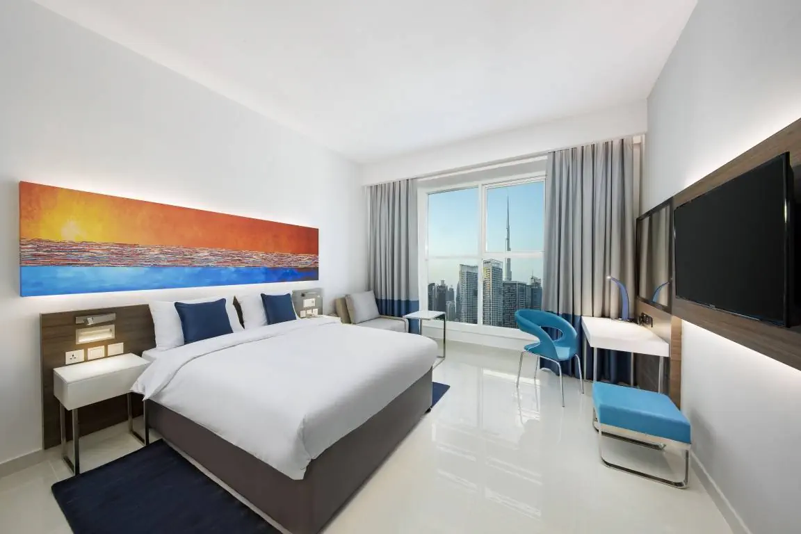 CITYMAX BUSINESS BAY HOTEL