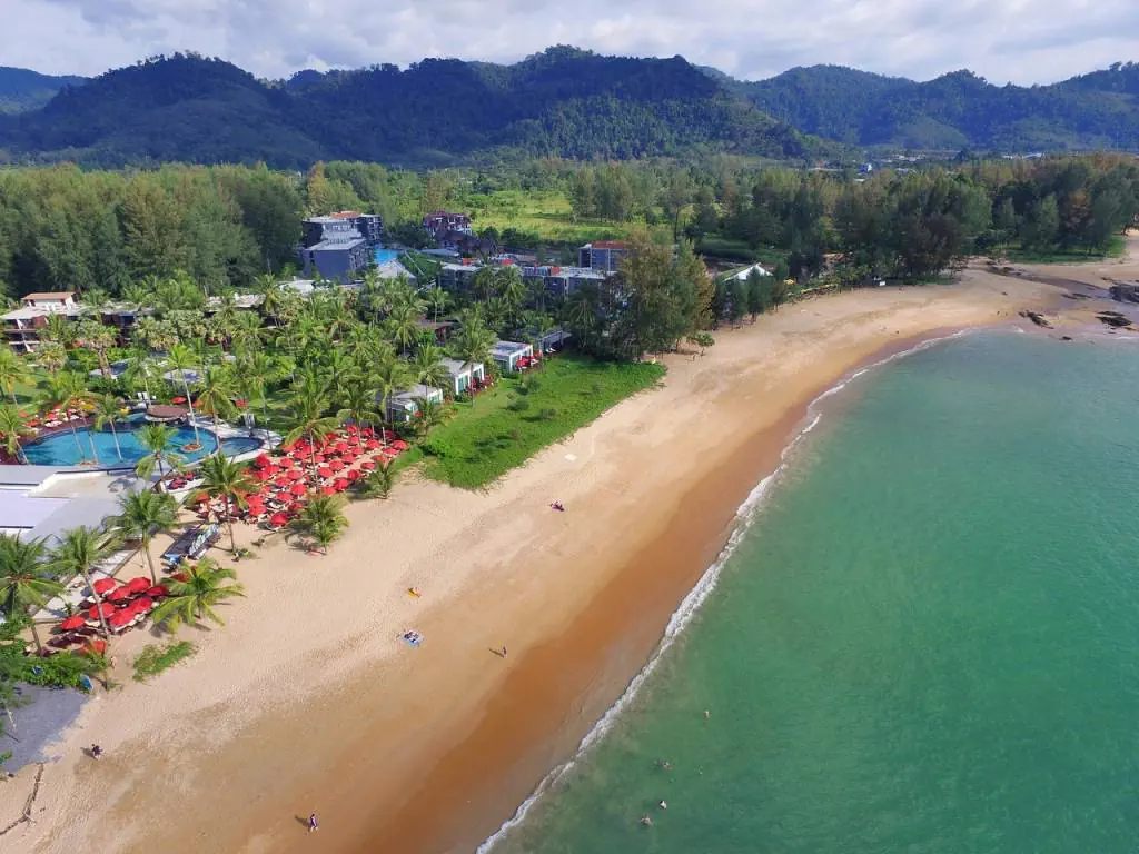 Отель: RESORT BY WYNDHAM KHAO LAK