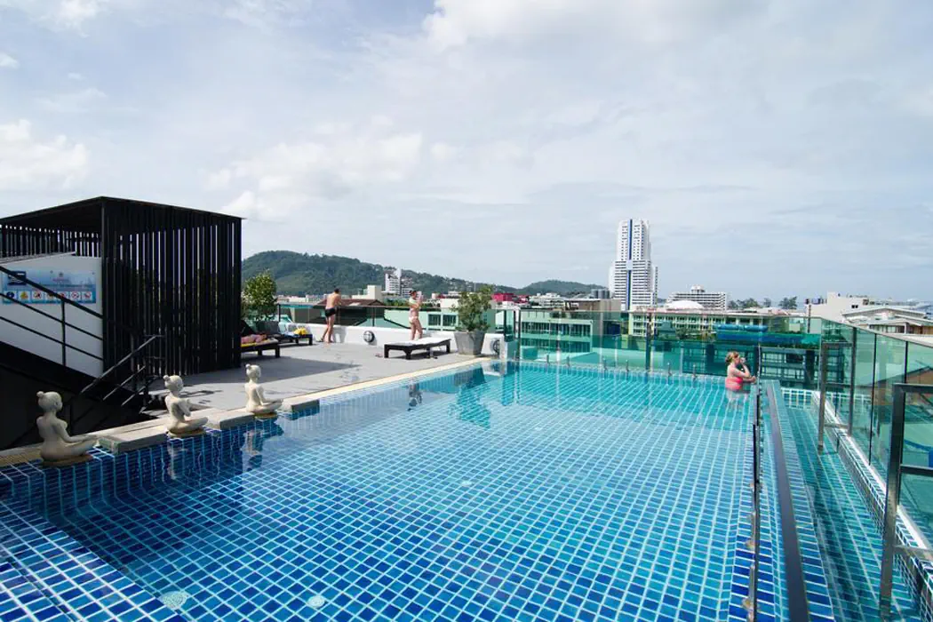 MIRAGE PATONG