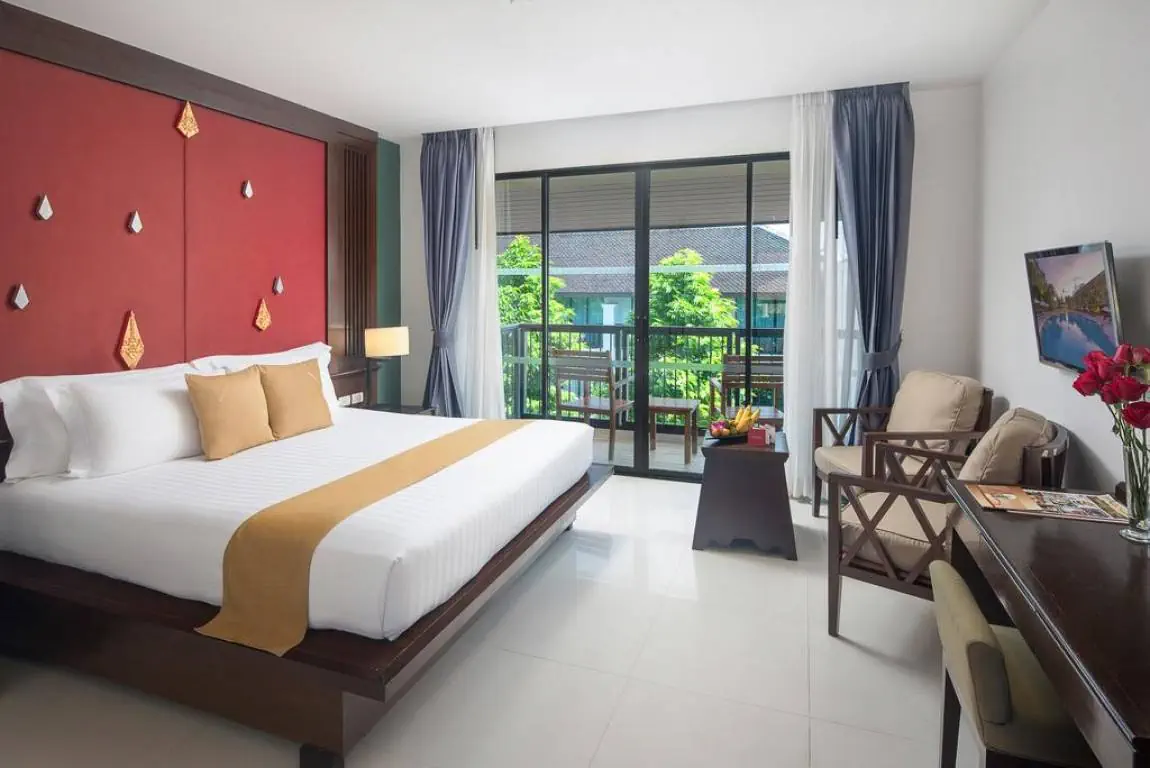 CENTARA ANDA DHEVI RESORT & SPA